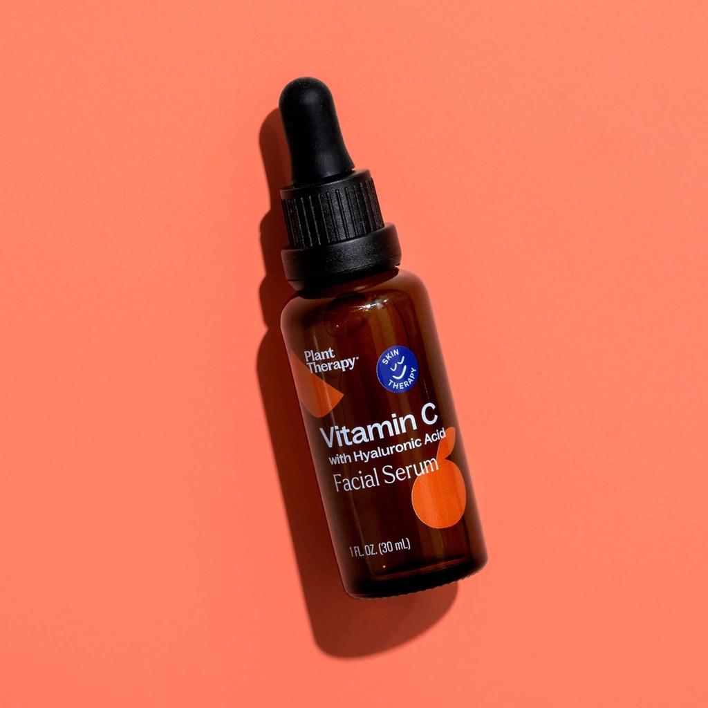 Vitamin C with Hyaluronic Acid Facial Serum - 15