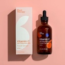 Vitamin C with Hyaluronic Acid Facial Serum - 17