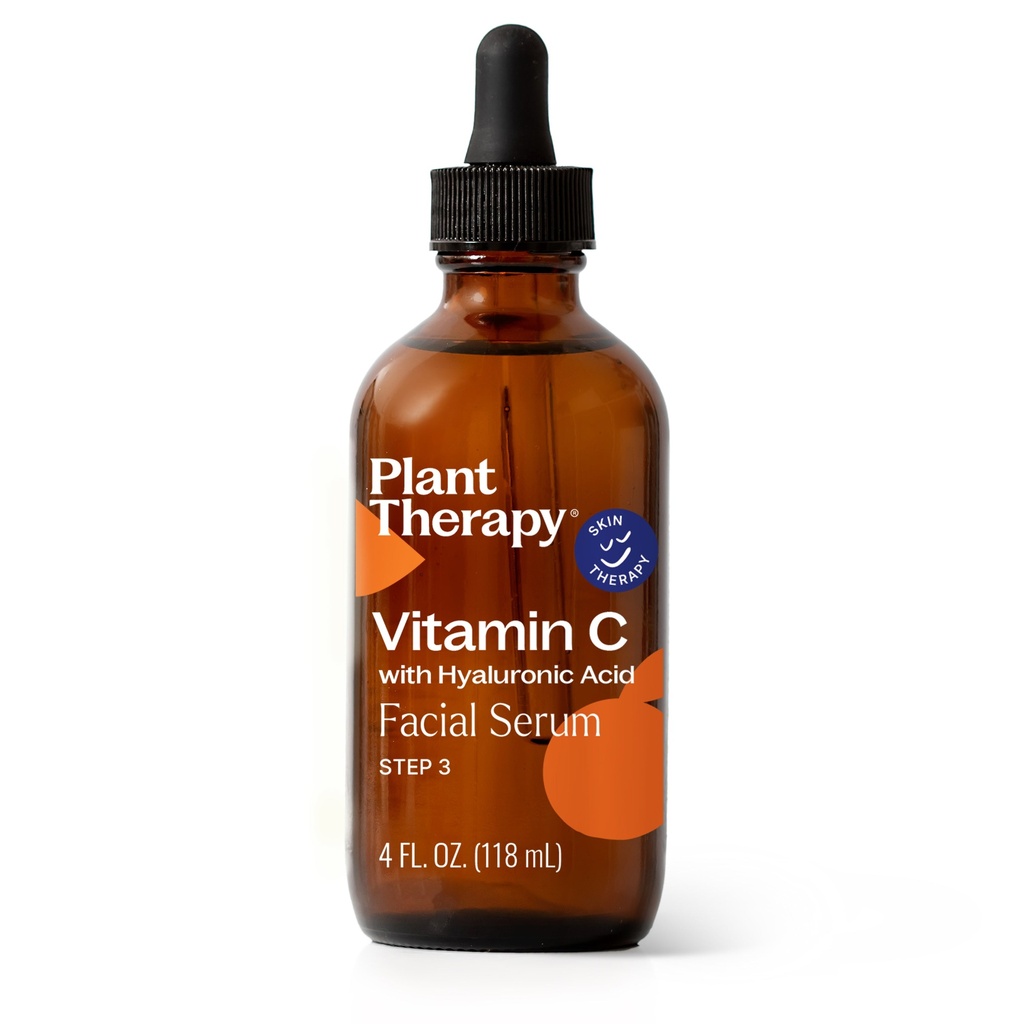 Vitamin C with Hyaluronic Acid Facial Serum - 18