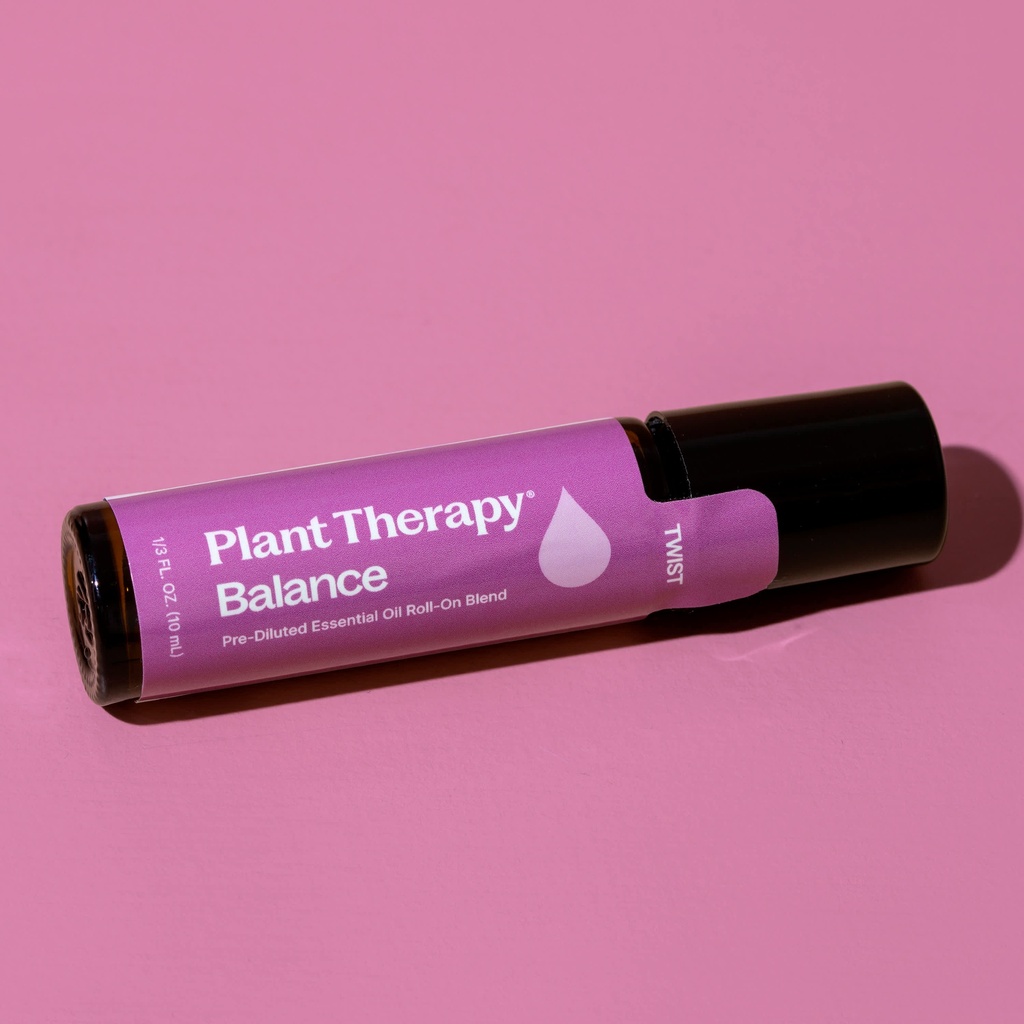 Balance Essential Oil Blend - 10ml - 7