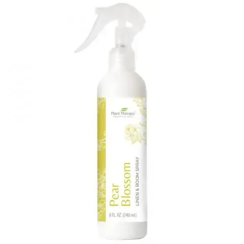 Linen  & Room Spray - Pear Blossom.webp