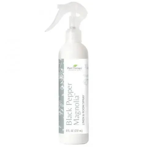 Linen & Room Spray - Black Pepper Magnolia.webp