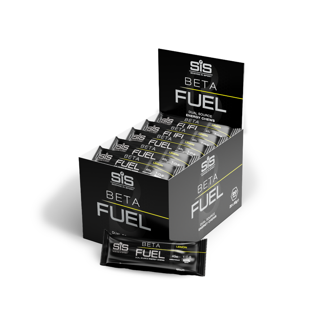 Beta Fuel Chews - Sync 2