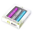 Portable Aluminum Aromatherapy Inhaler - Pack of 3.webp