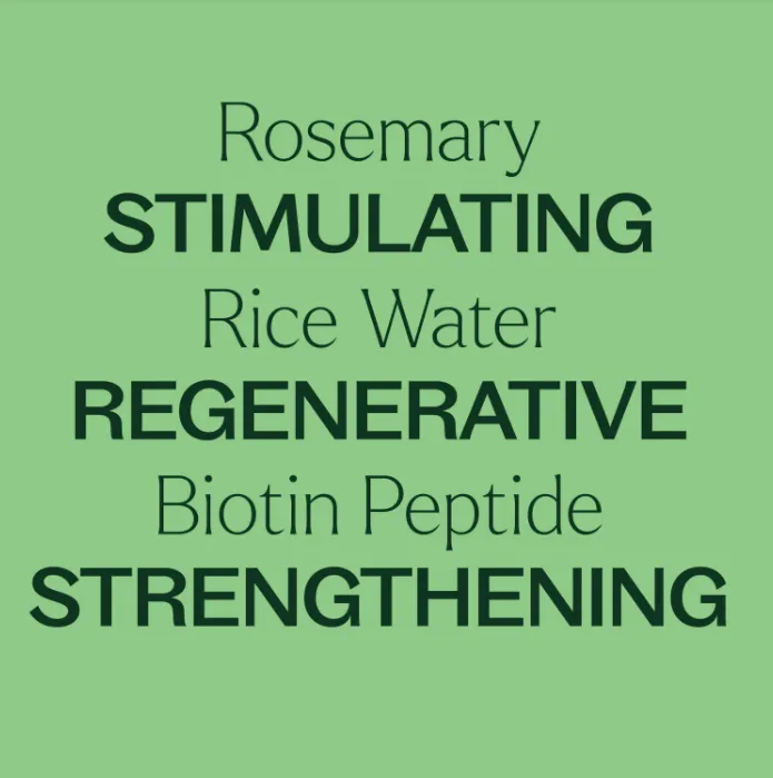 Rosemary & Rice Water Daily Hair Growth Spray - 4 oz (6).webp