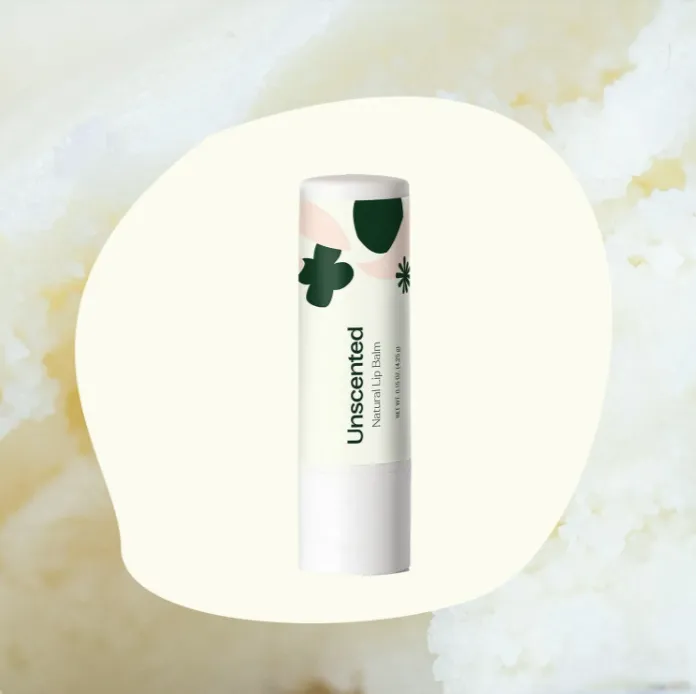 Unscented Natural Lip Balm.webp