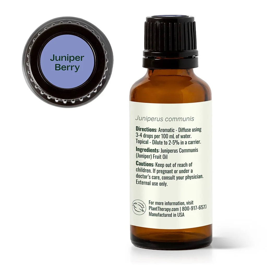 Juniper Berry Essential Oil - 10ml - 13