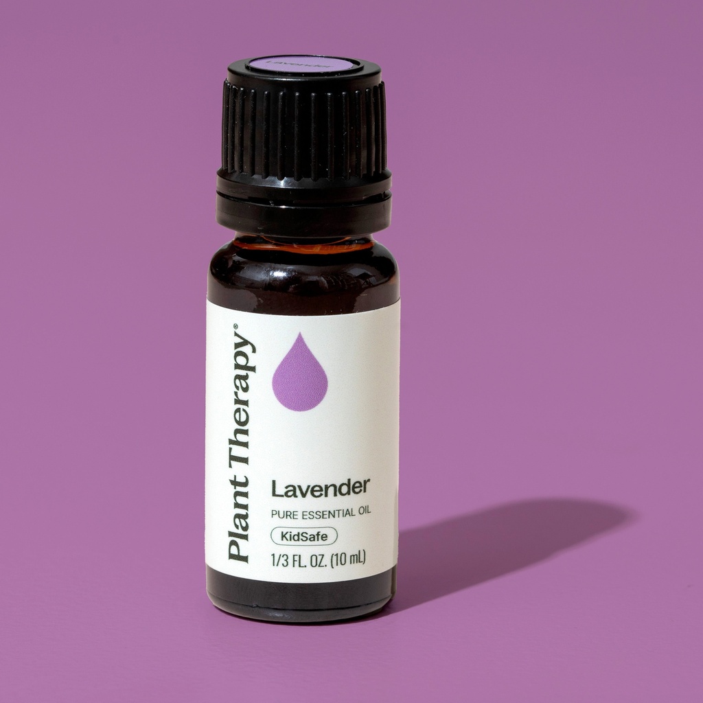 Lavender Essential Oil - 5