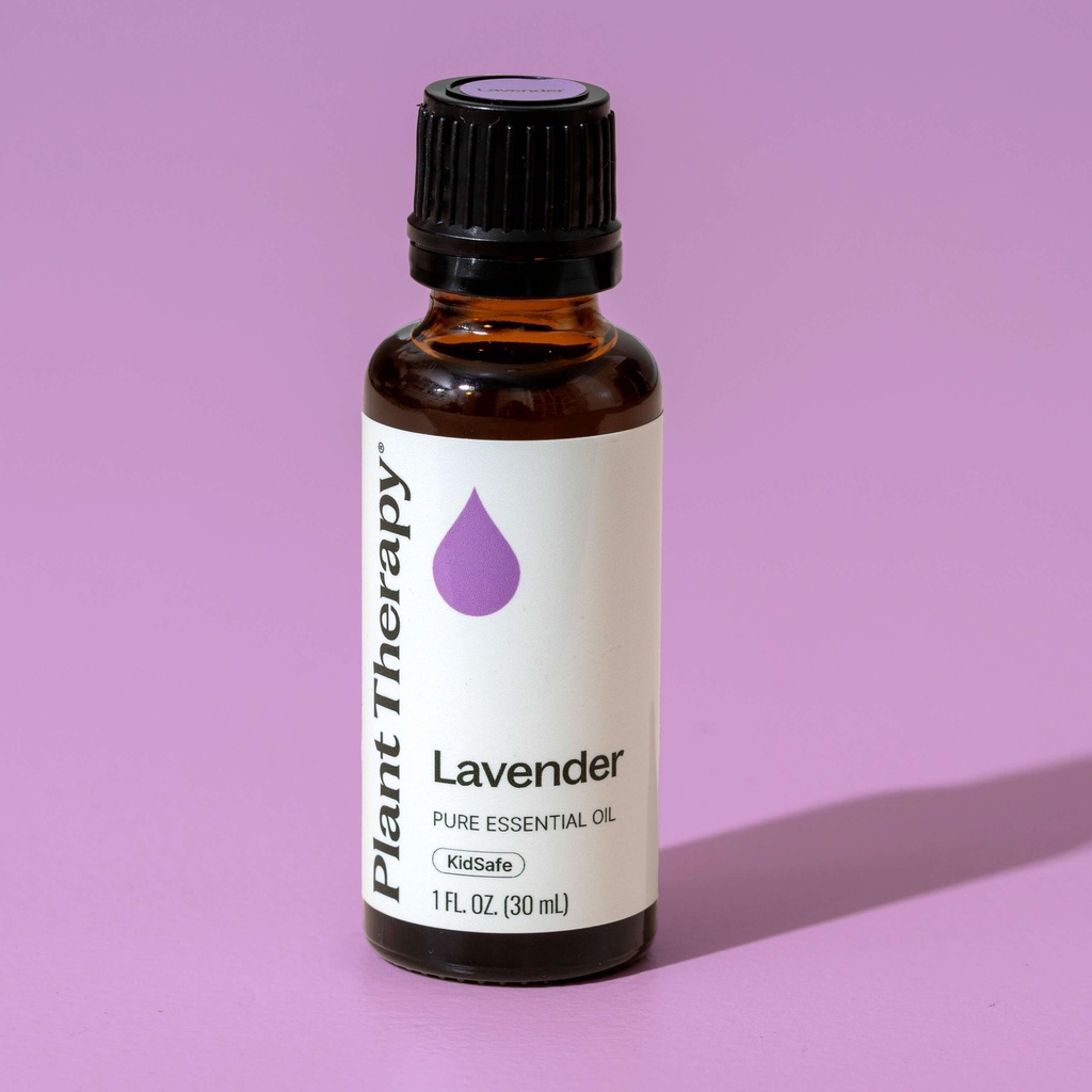 Lavender Essential Oil - 8