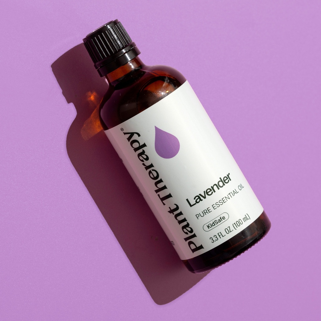 Lavender Essential Oil - 10