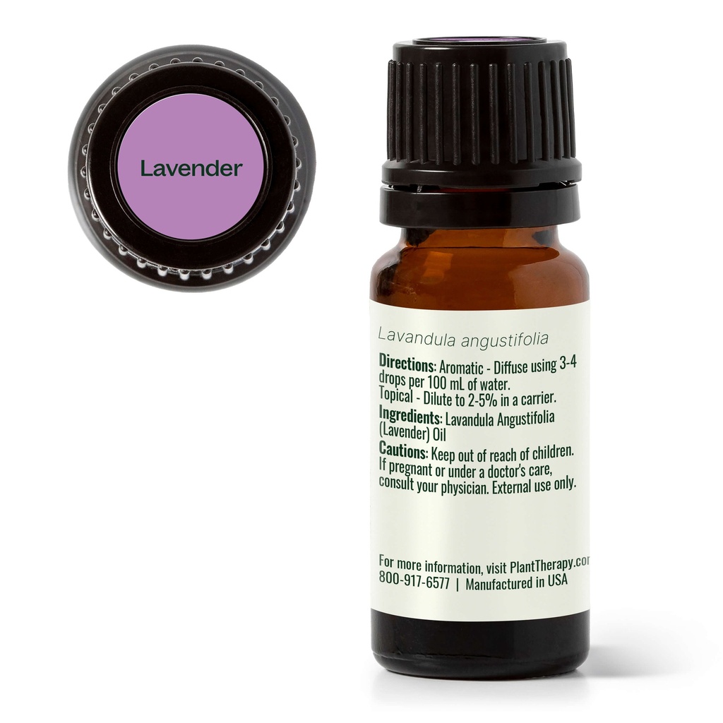 Lavender Essential Oil - 11
