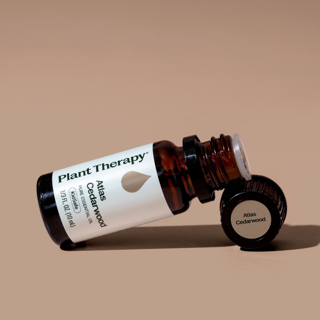 Atlas Cedarwood Essential Oil - 10ml - 7