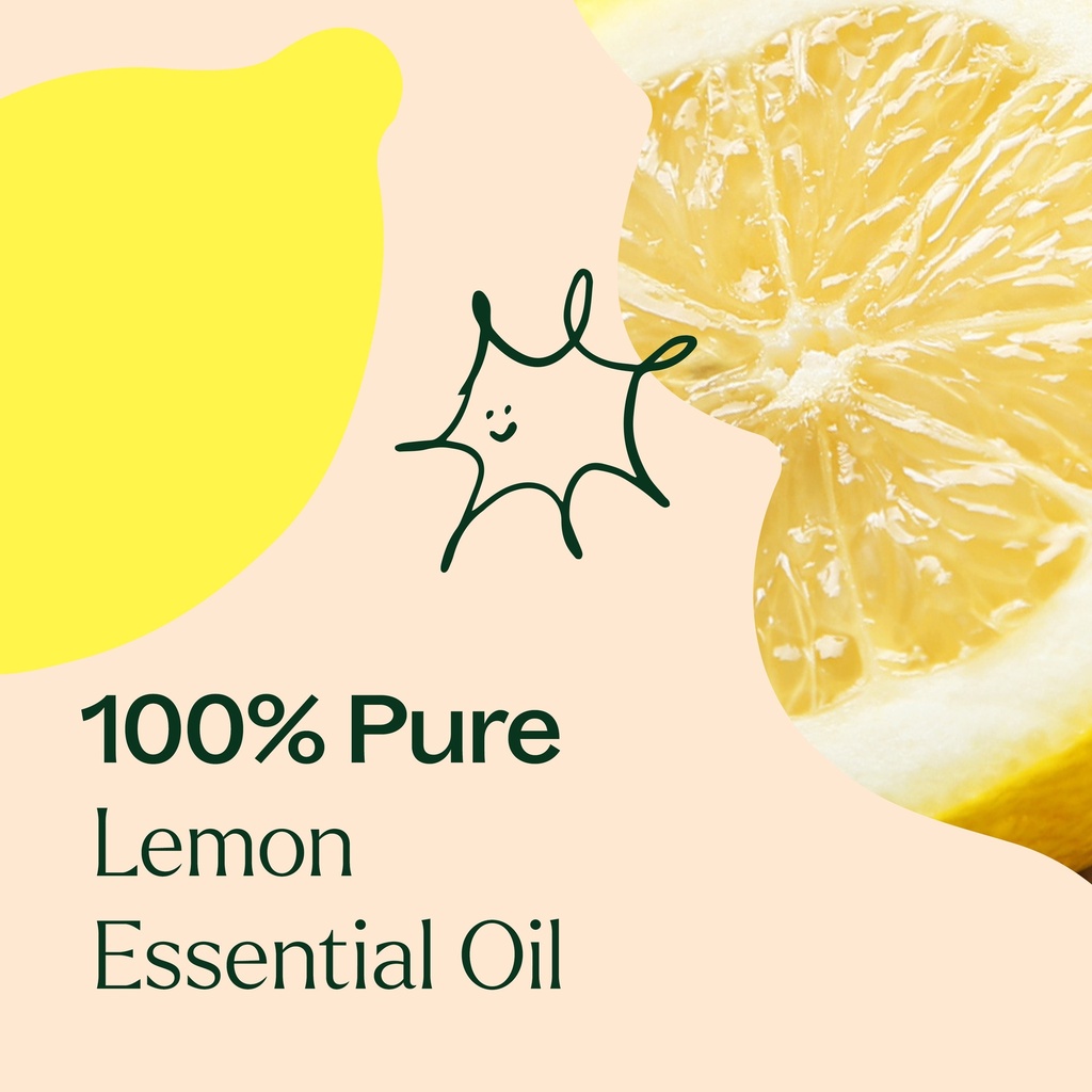 Lemon Essential Oil - 7