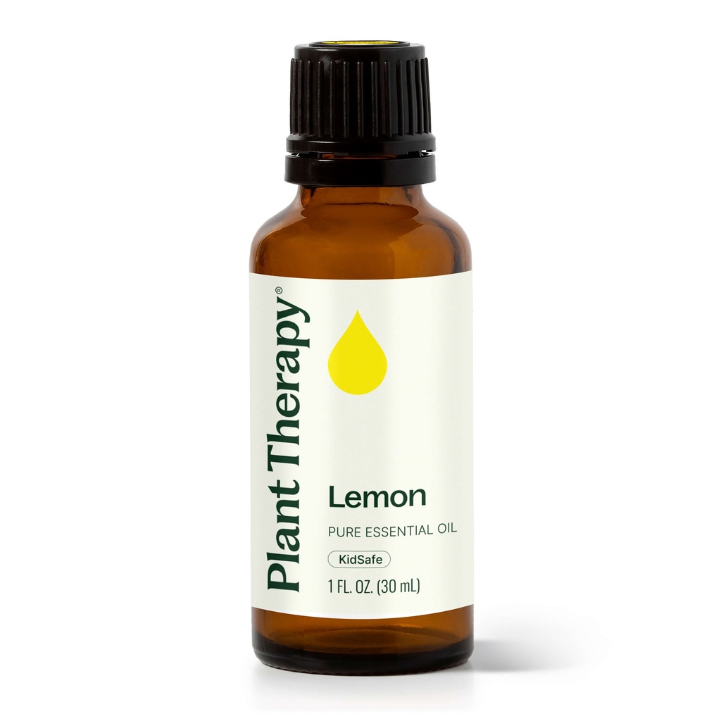 Lemon Essential Oil - 9