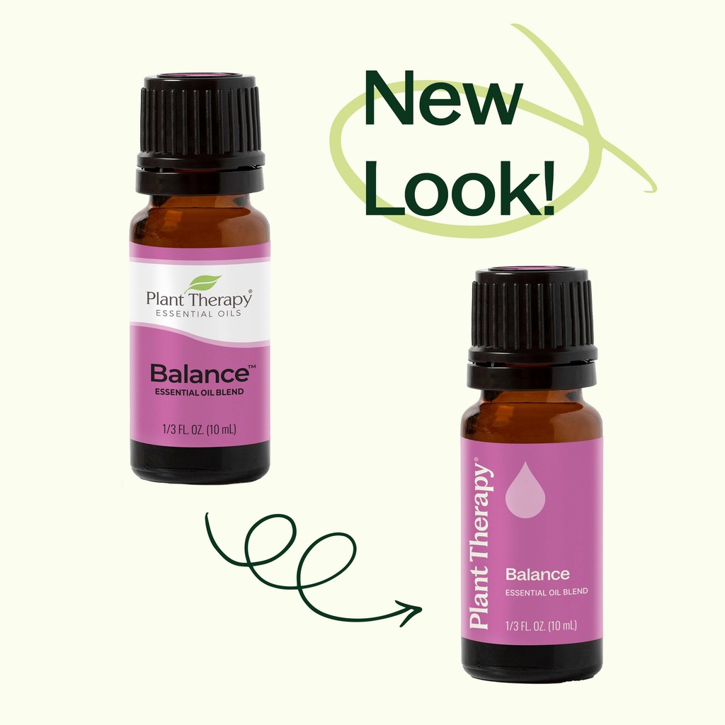 Balance Essential Oil Blend - 10ml - 2