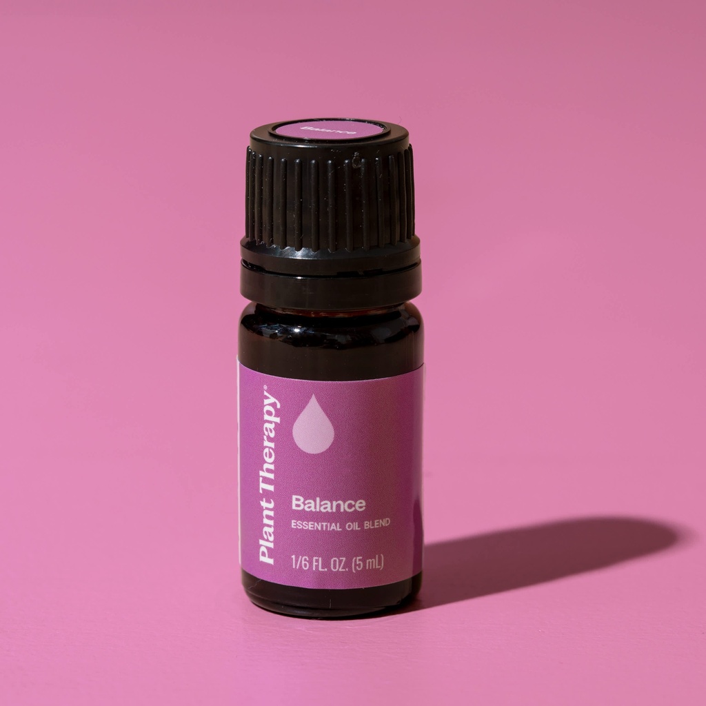 Balance Essential Oil Blend - 10ml - 9