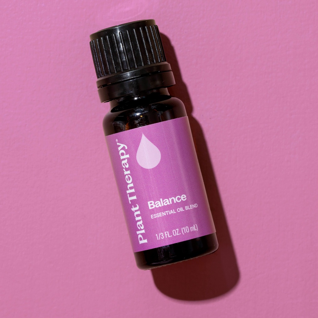 Balance Essential Oil Blend - 10ml - 12