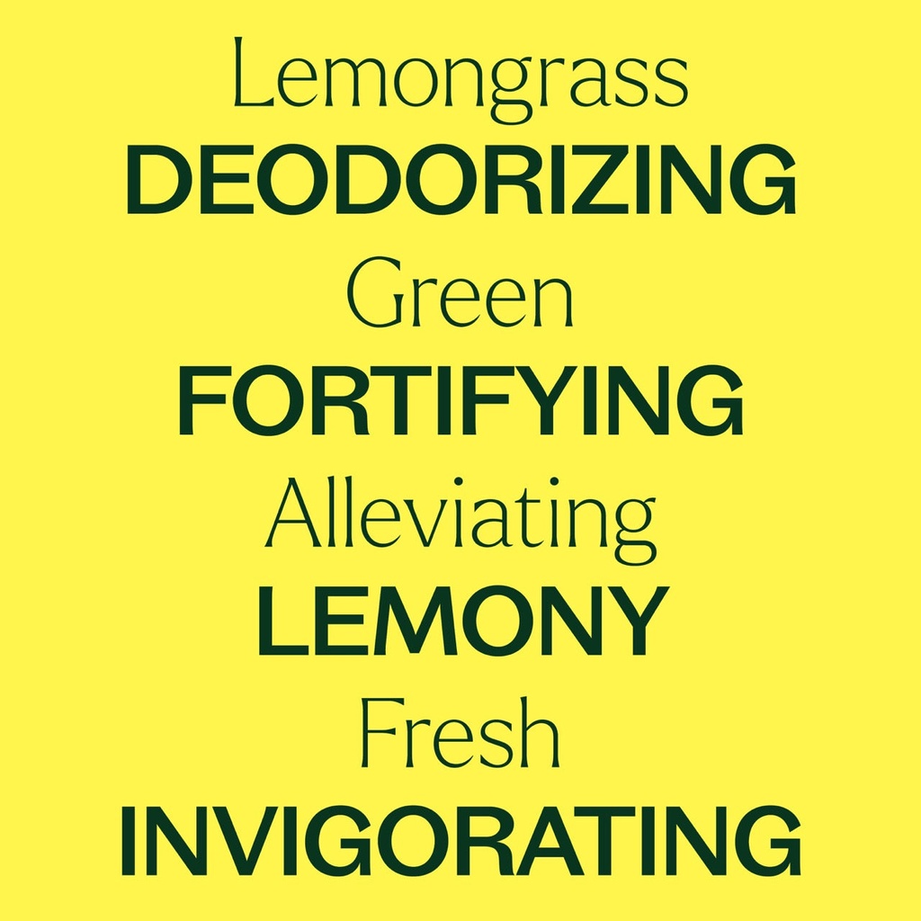 Lemongrass Essential Oil - 10ml - 4