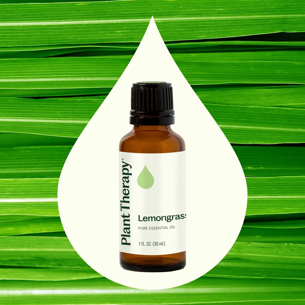 Lemongrass Essential Oil - 10ml - 7