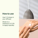 Basil Linalool Essential Oil - 10ml - 2