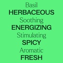 Basil Linalool Essential Oil - 10ml - 3