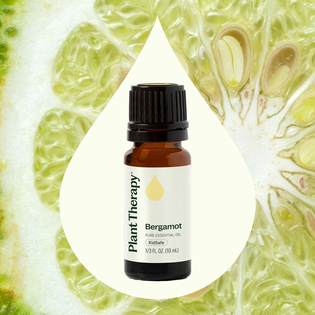 Bergamot Essential Oil - 10ml - 1