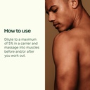 Muscle Aid Essential Oil Blend - 4