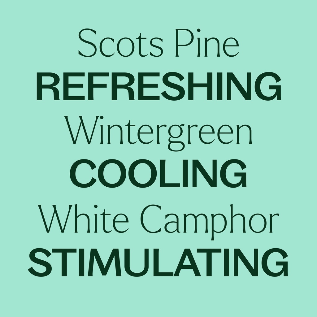 Muscle Aid Essential Oil Blend - 5