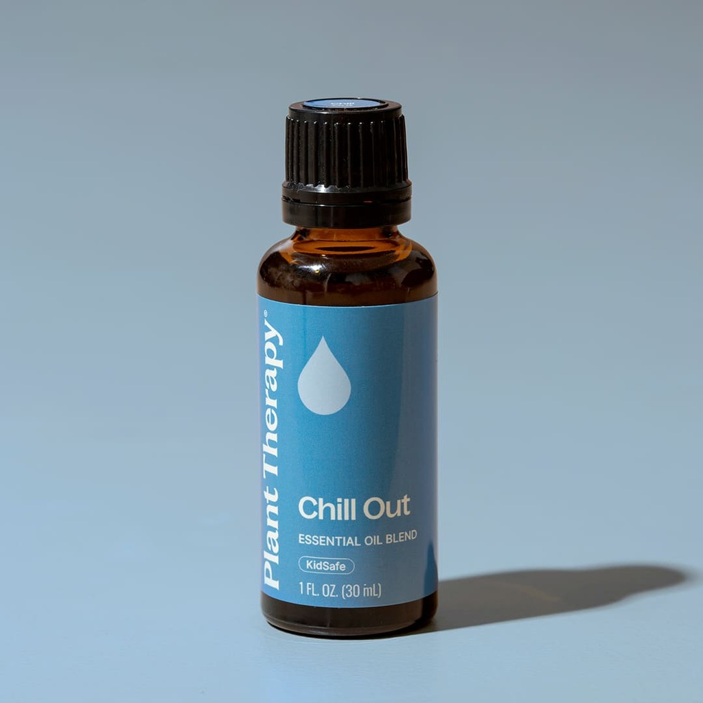 Chill Out Essential Oil Blend - 10ml - 10