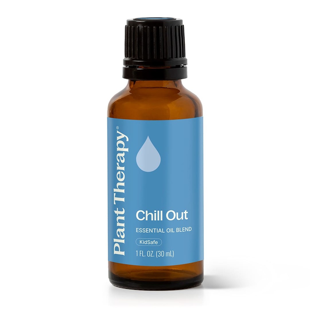 Chill Out Essential Oil Blend - 10ml - 13