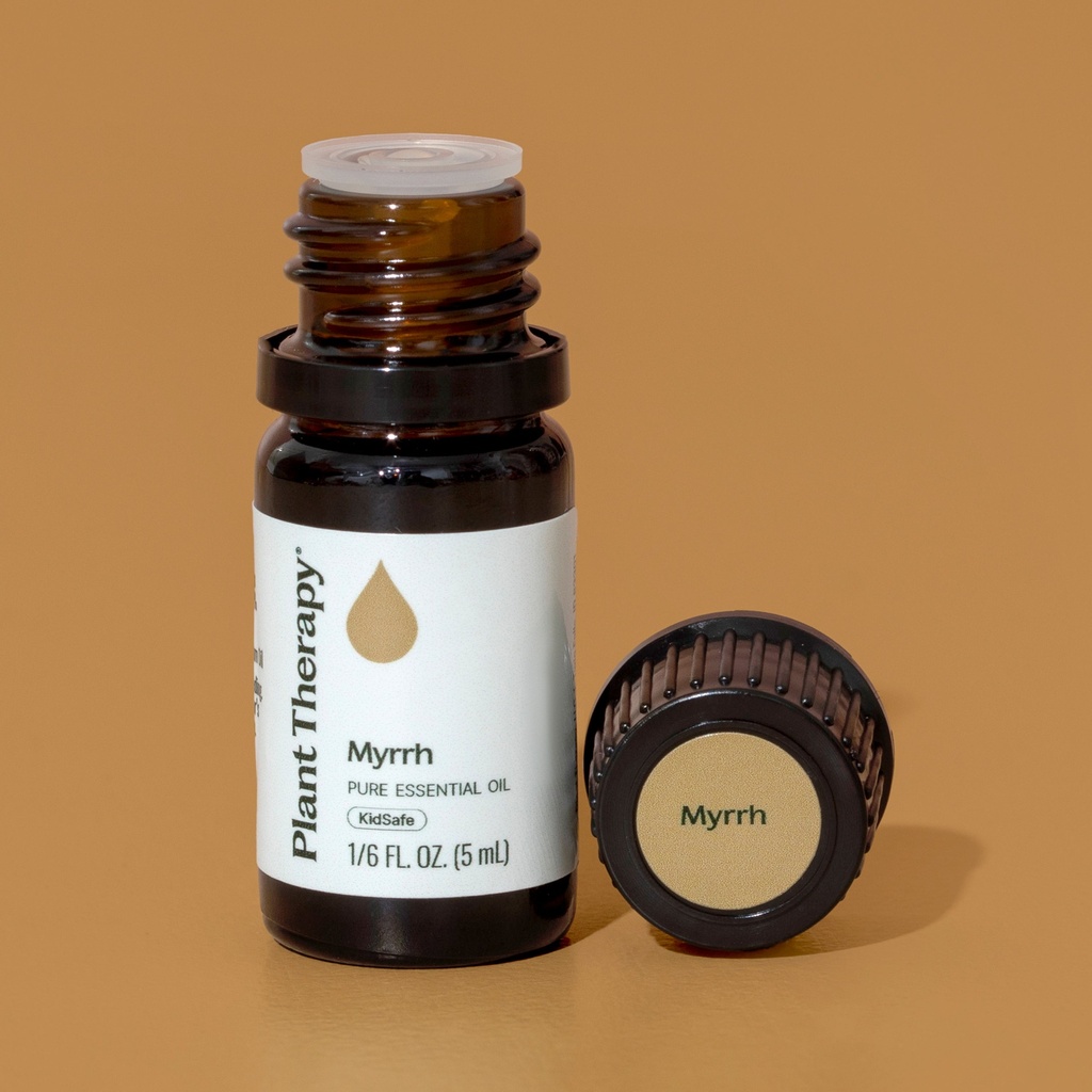 Myrrh Essential Oil - 5ml - 2
