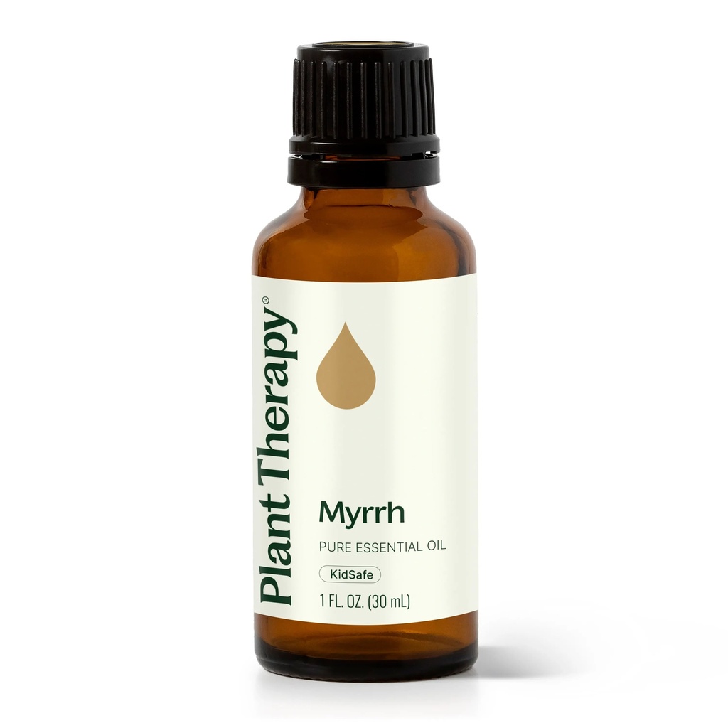Myrrh Essential Oil - 5ml - 9