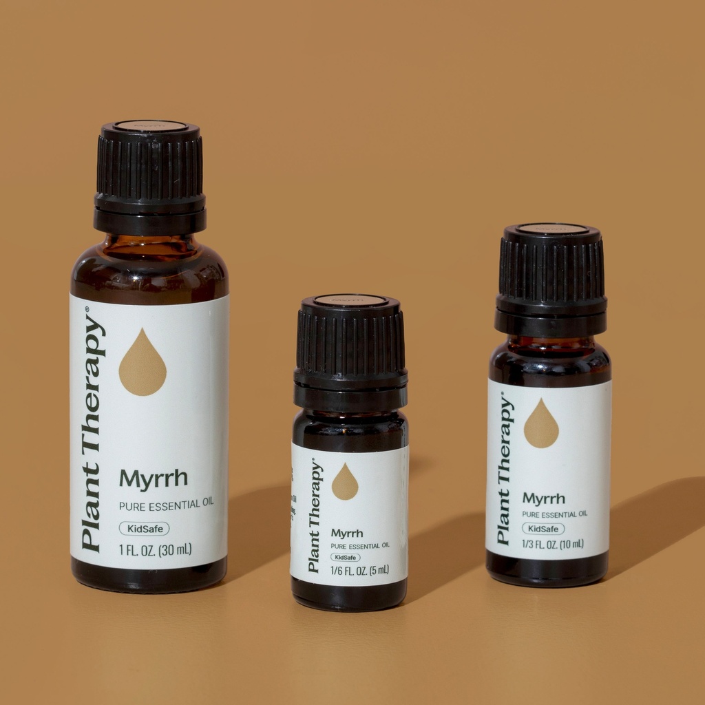 Myrrh Essential Oil - 5ml - 10