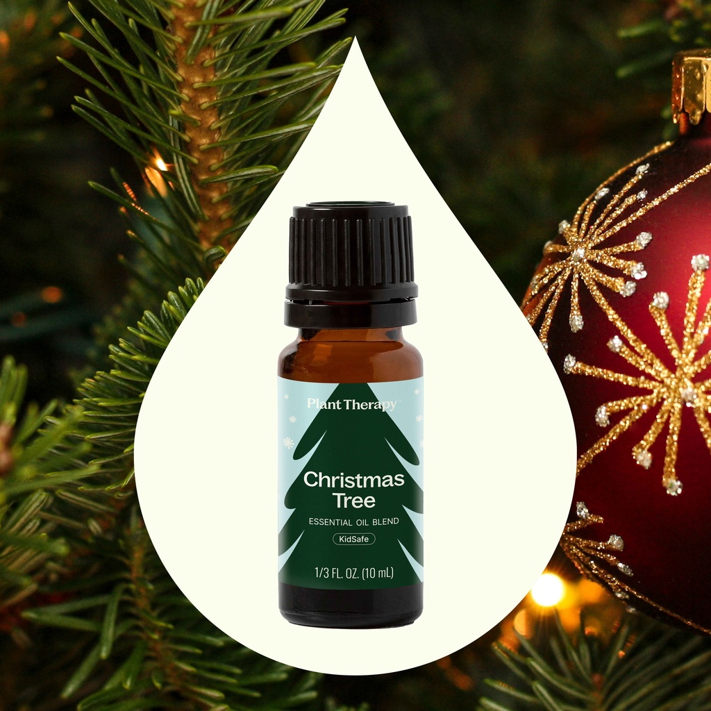 Christmas Tree Essential Oil Blend - 10ml - 1