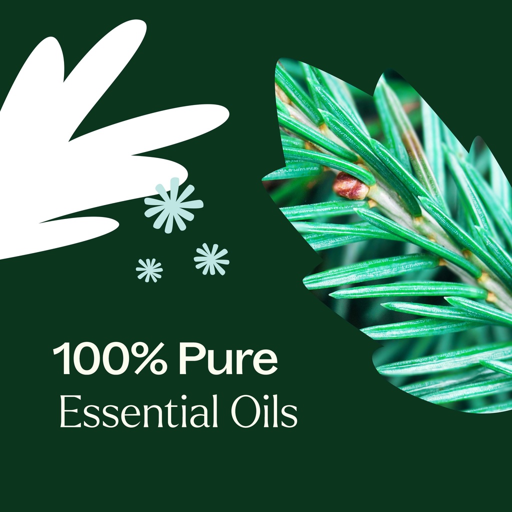 Christmas Tree Essential Oil Blend - 10ml - 3