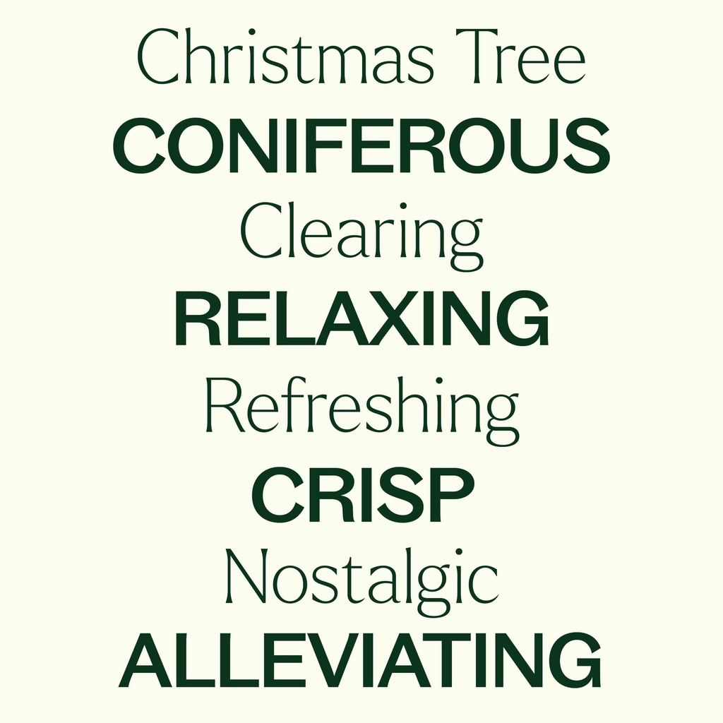 Christmas Tree Essential Oil Blend - 10ml - 4