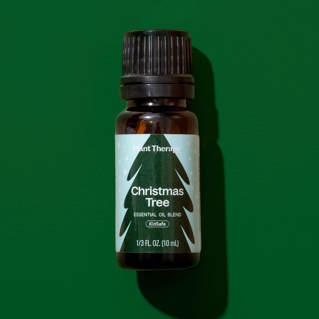 Christmas Tree Essential Oil Blend - 10ml - 7