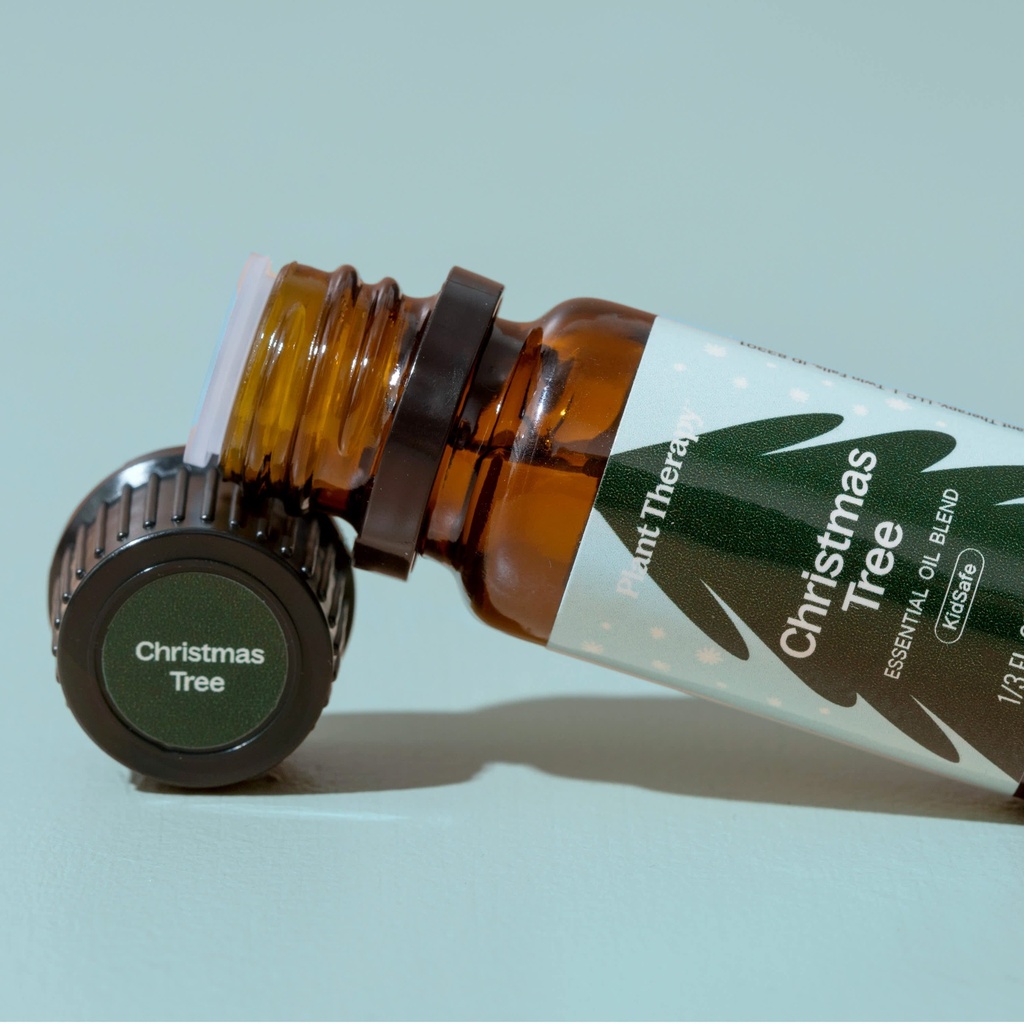 Christmas Tree Essential Oil Blend - 10ml - 8