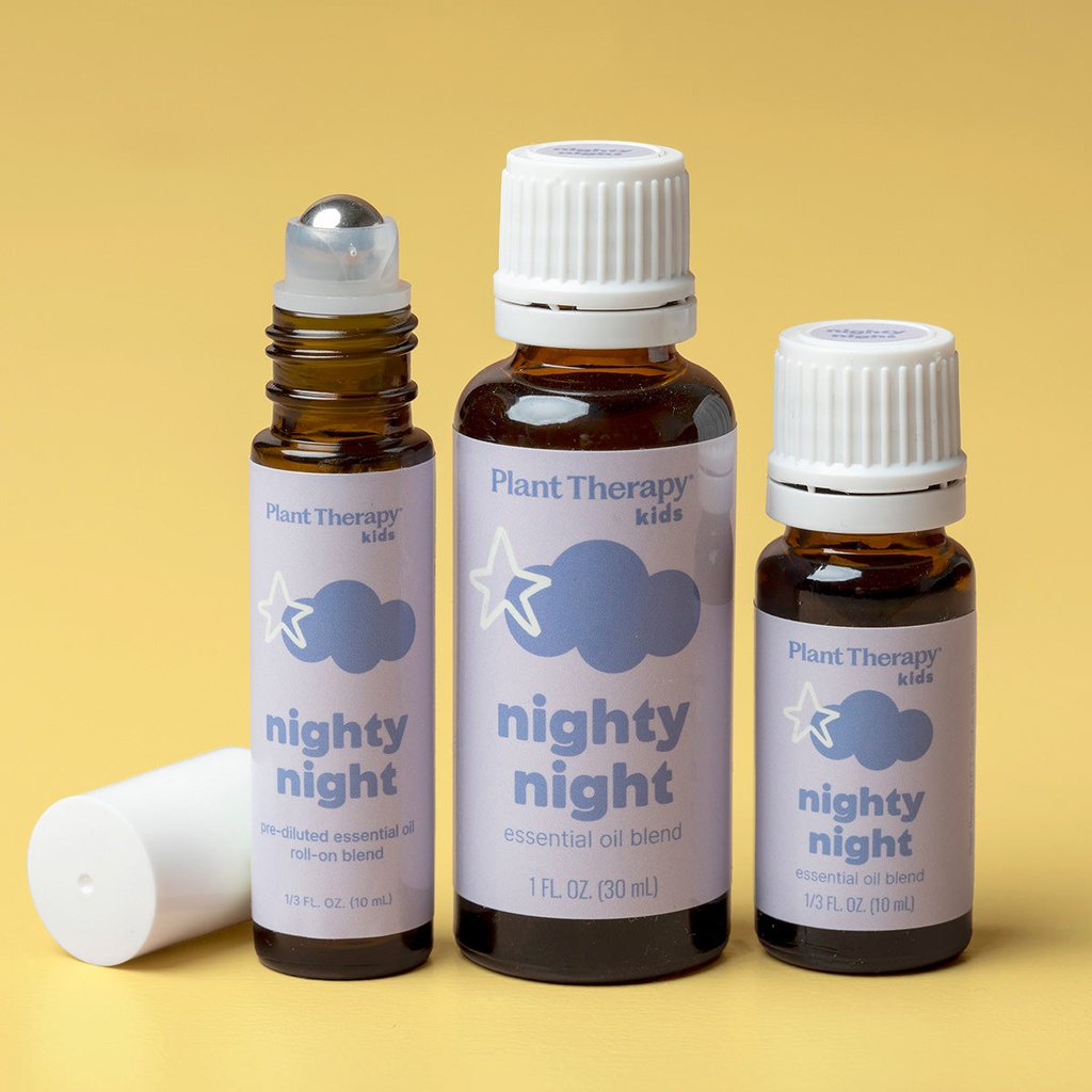 Nighty Night KidSafe Essential Oil - 10ml - 1