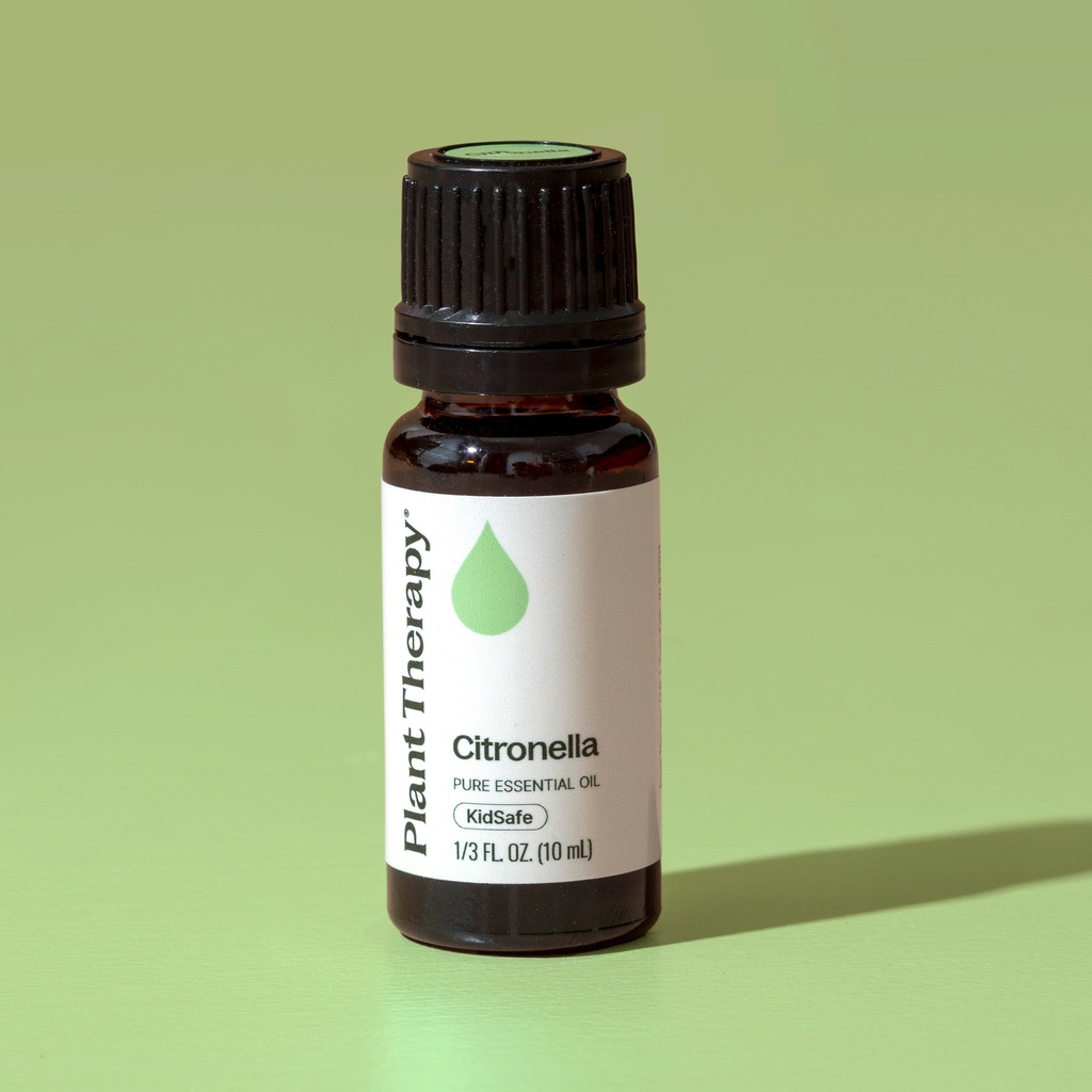 Citronella Essential Oil - 10ml - 6