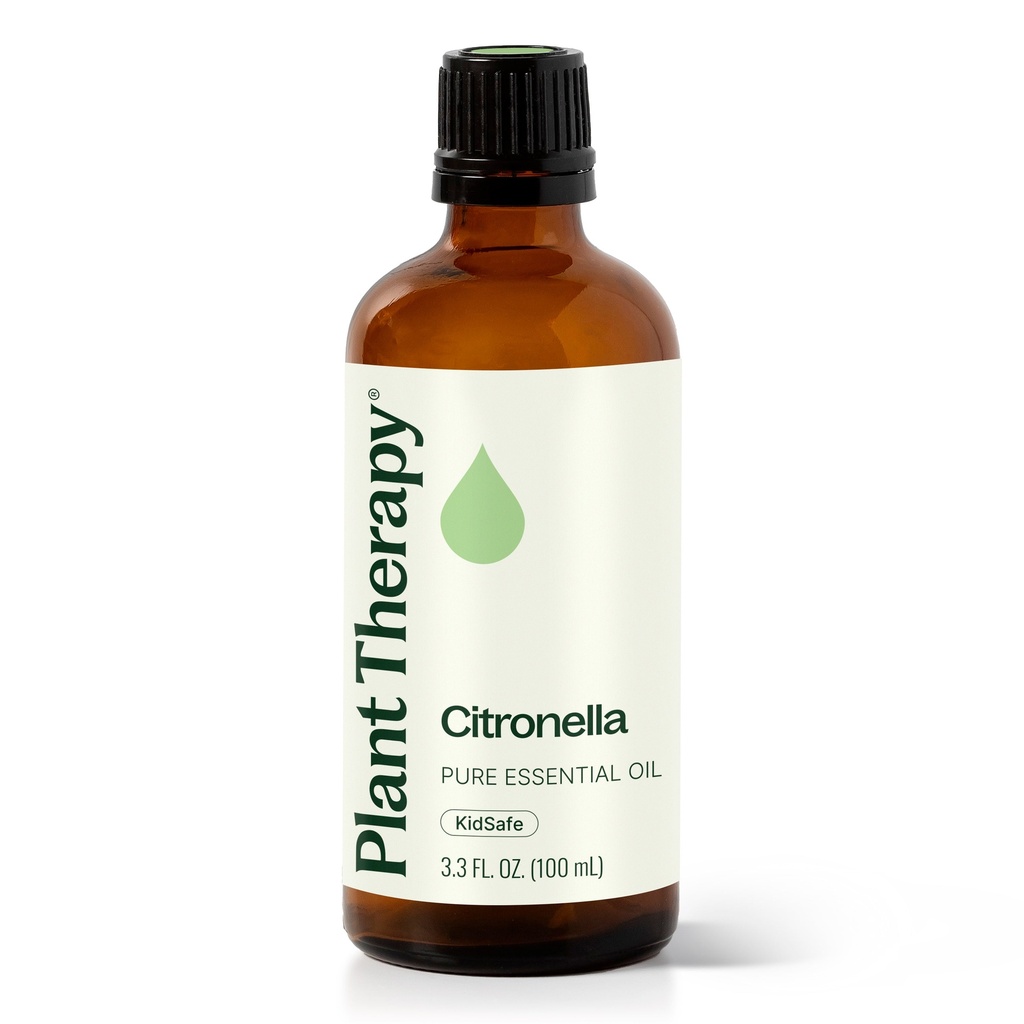 Citronella Essential Oil - 10ml - 10
