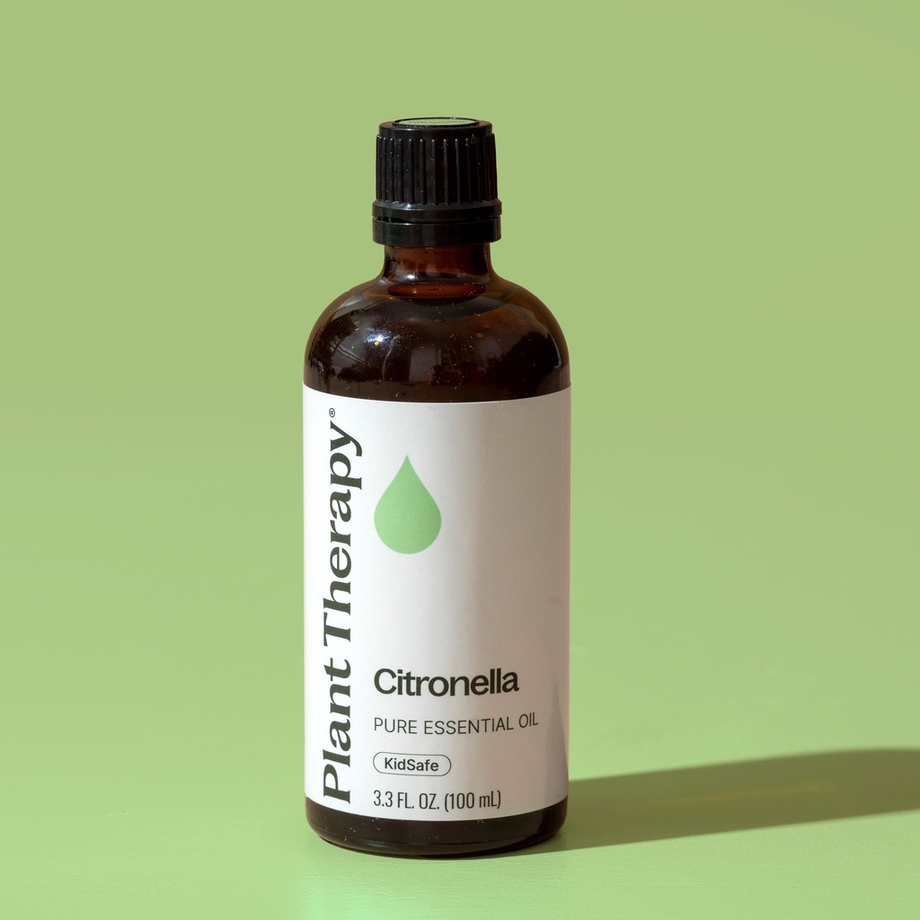 Citronella Essential Oil - 10ml - 13