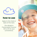 Calming the Child Essential Oil Pre-Diluted Roll-On - 10 mL