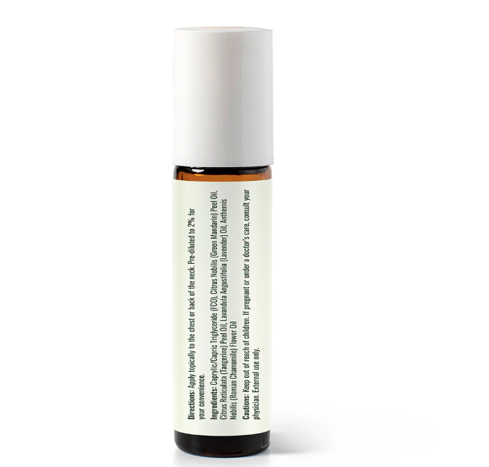 Calming the Child Essential Oil Pre-Diluted Roll-On - 10 mL