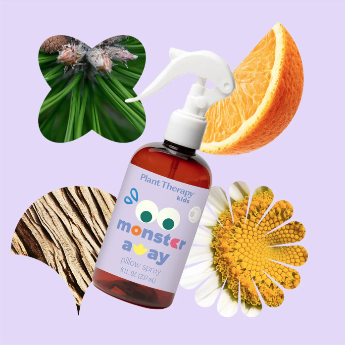 Monster Away Spray - 8 oz 