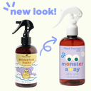 Monster Away Spray - 8 oz 