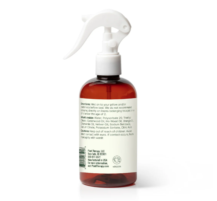Monster Away Spray - 8 oz 