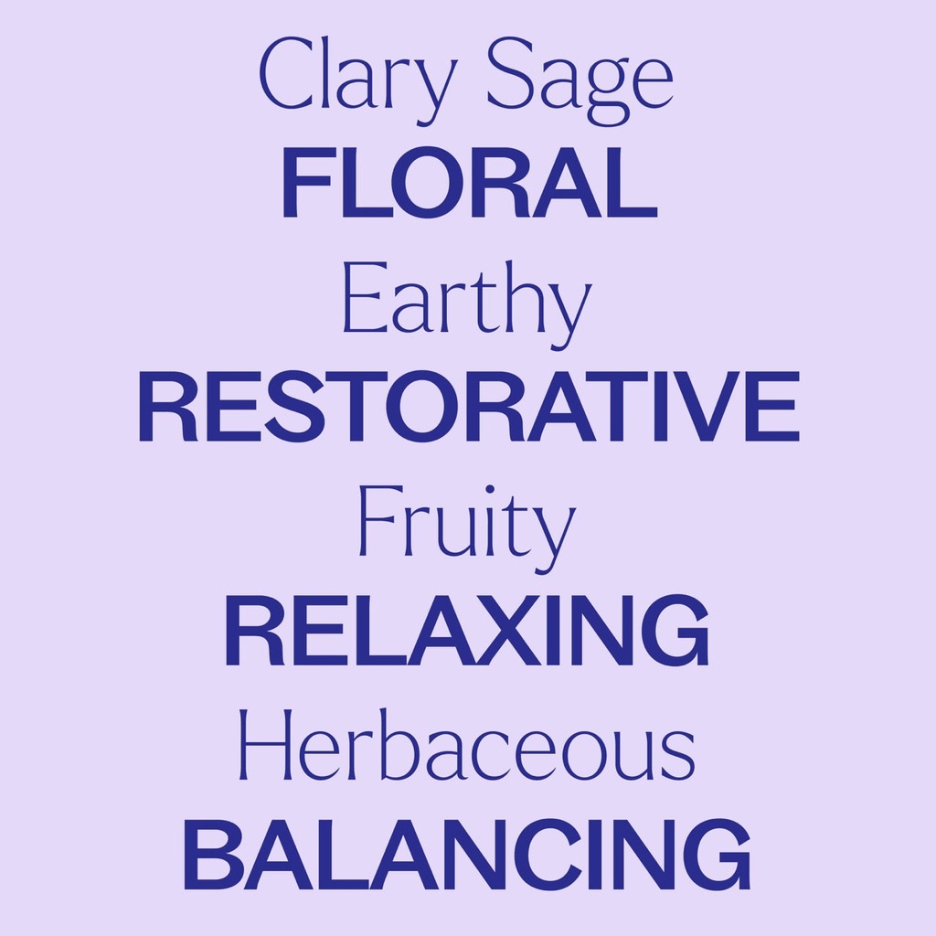 Clary Sage Essential Oil - 10ml - 5