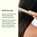 Rosemary & Rice Water Daily Hair Growth Spray - 4 oz
