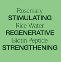 Rosemary & Rice Water Daily Hair Growth Spray - 4 oz